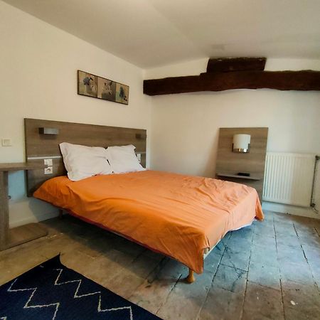 L'Escale De Compostelle, Centre Ville A 5 Minutes Du Canal Moissac Kültér fotó